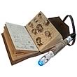 Doctor Who Journal of Impossible Things & Sonic Screwdriver